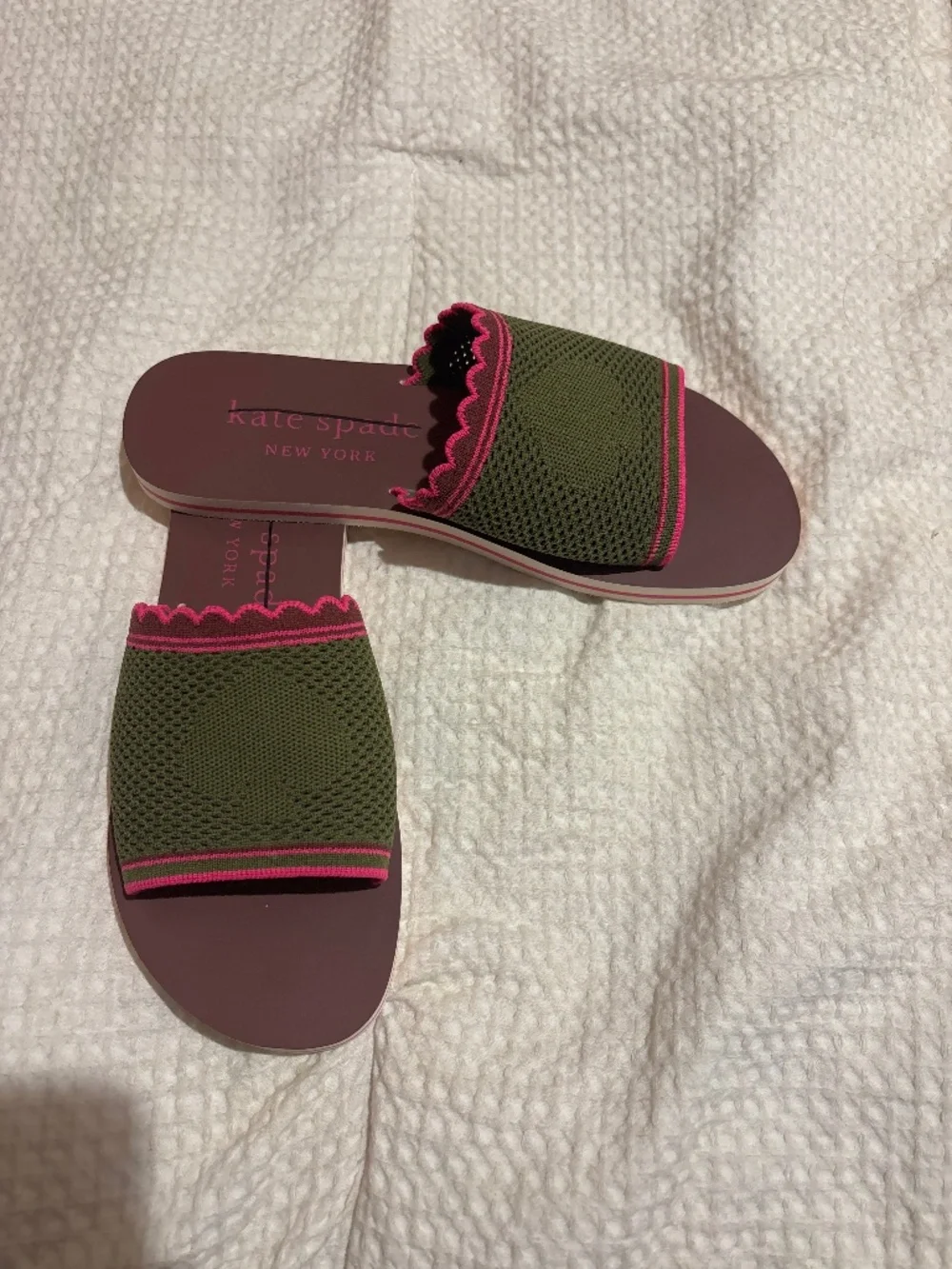Kate spade slider